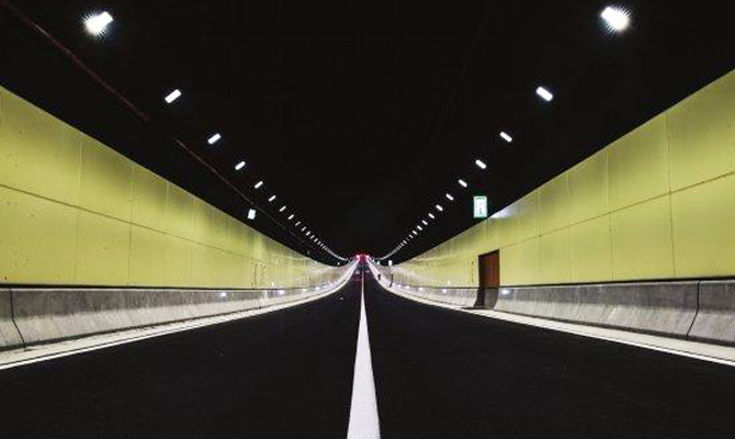 南湖路隧道防水工程